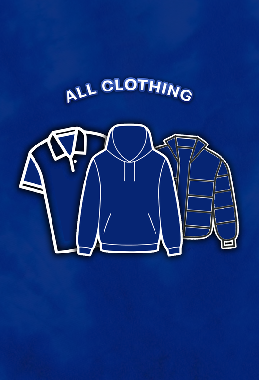 All Clothing Suppliers